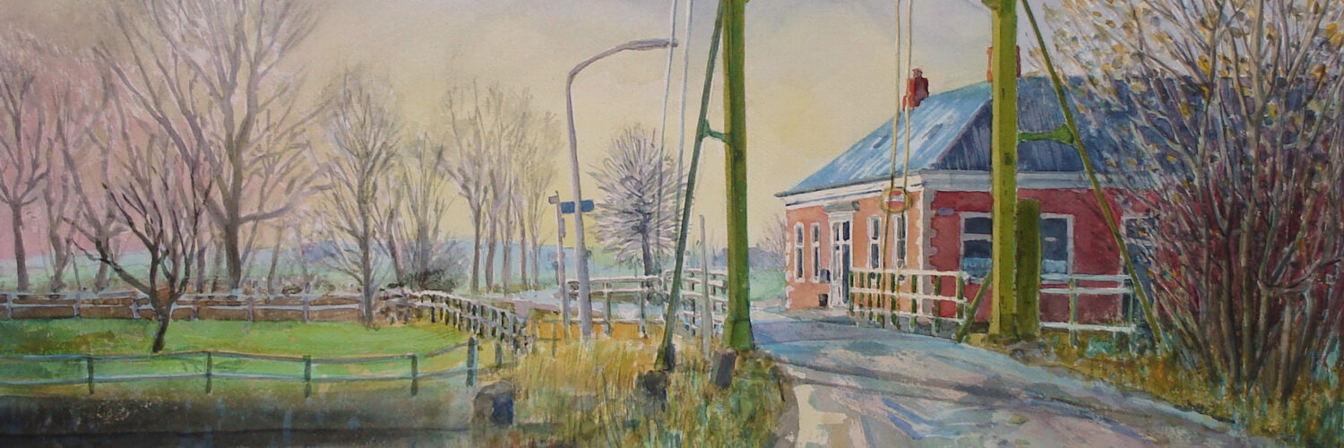 Kees Wolthuis - Kunstenaar